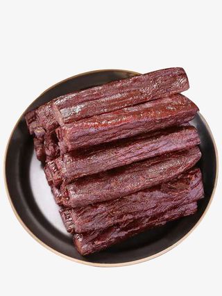 牛肉干矢量图免抠