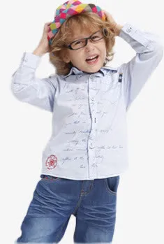 可爱春天儿童卷发电商免抠