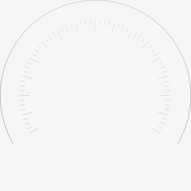 仪表盘线条装饰免抠