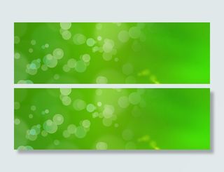 绿色光晕背景高清