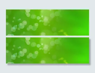 绿色光晕背景高清