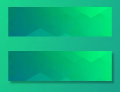 商务简约背景banner设计免抠