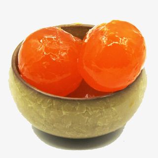 邮星麻鸭生咸蛋黄免抠