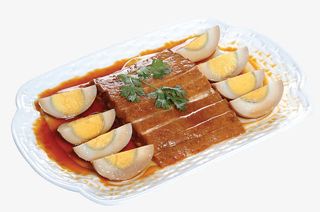 卤水素双拼免抠