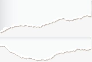 撕开效果免抠装饰效果特效元素