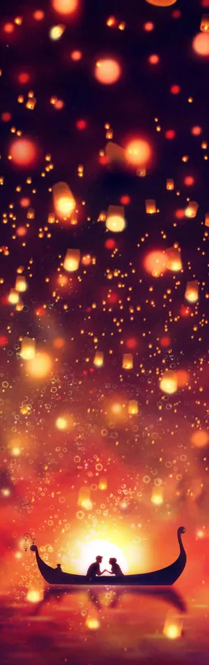 大红星光大屏背景