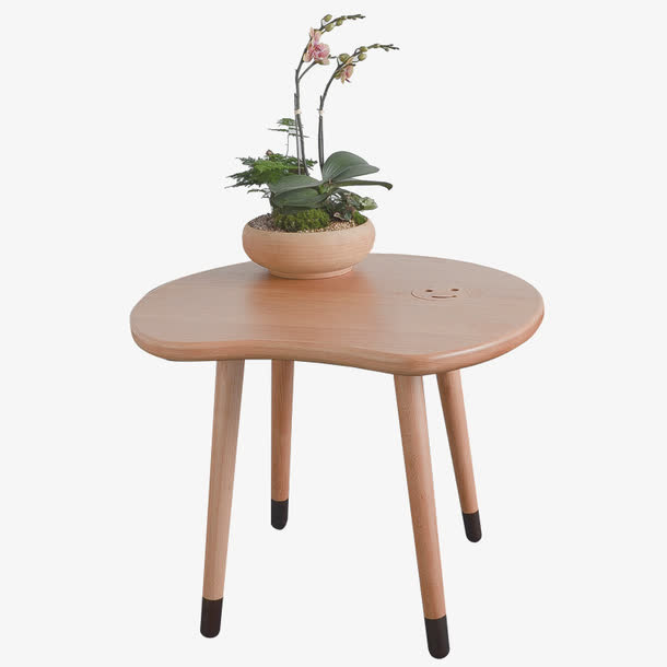 沙发边几客厅简约桌子免抠