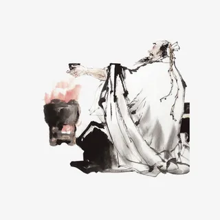 中国古风人物免费Png素材免抠