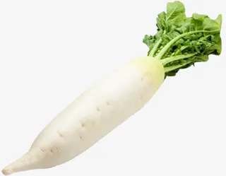 白萝卜高清背景图片