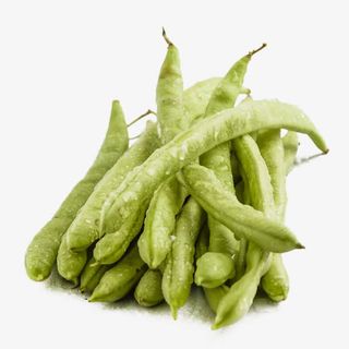 新鲜青刀豆免抠