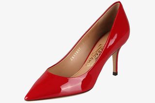 菲拉格慕女鞋免抠