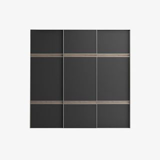 北欧风格时尚衣柜门免抠