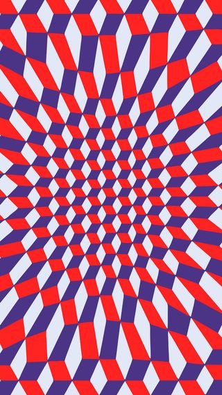 创意几何H5背景素材高清