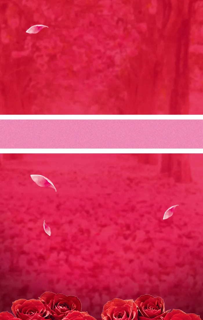 妇女节红色背景素材高清