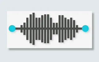 音量电波领率免抠