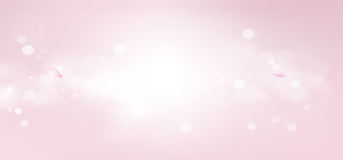 粉色光点banner背景高清