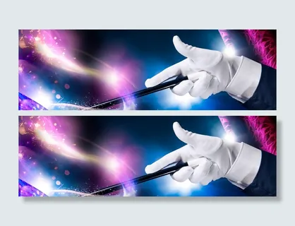 魔术背景高清 魔术背景高清