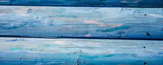 蓝色木头背景高清