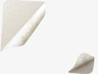 复古创意纸张免抠