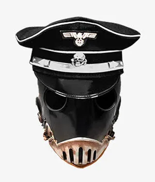 防毒面具桌面图标下载免抠