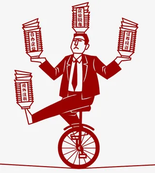 从事营利性活动免抠