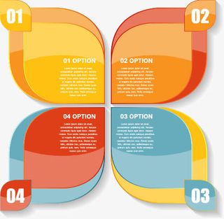 商业图表设计,免抠