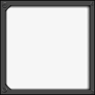 矢量手绘黑色边框免抠