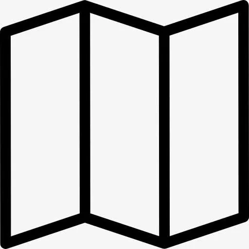 小册子图标免抠