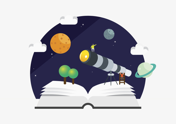 宇宙星空全面免抠图免抠