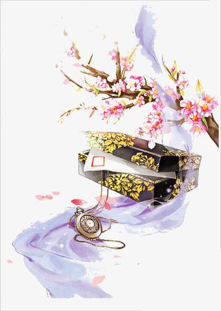 宝盒免抠