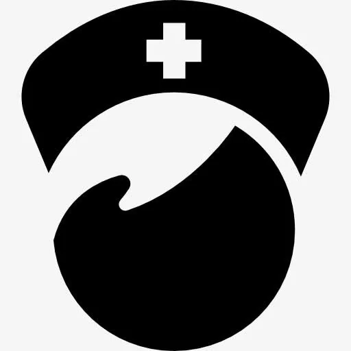 护士图标免抠