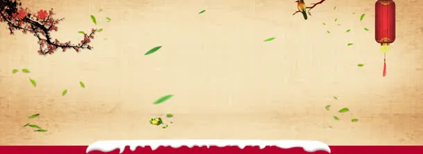 中国风简洁淘宝背景