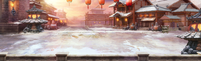 游戏场景高清