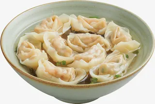 一碗美味的食物免抠