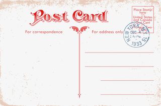 咖啡色简约英文边框纹理边框纹理免抠