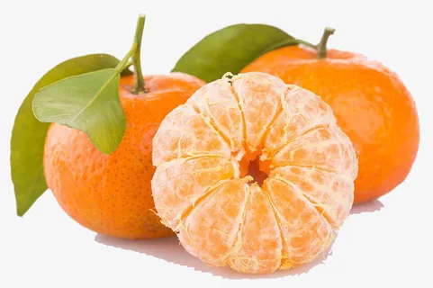 砂糖橘素材免抠
