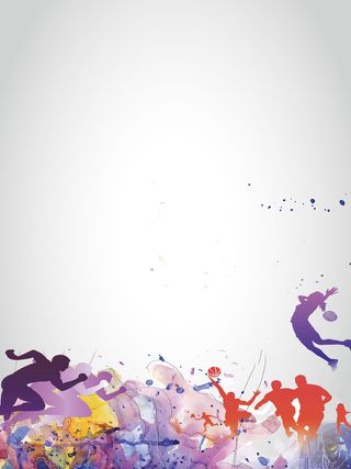 企业文化海报坚持励志背景高清另类其他背景