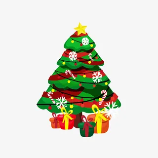 圣诞 元旦 圣诞快乐免抠