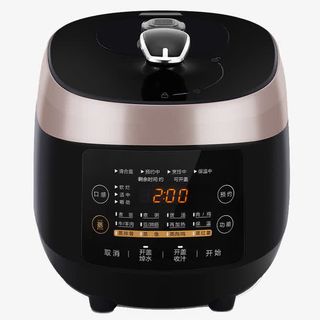 双胆电压锅免抠