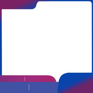 电商主图图标蓝色简约免抠