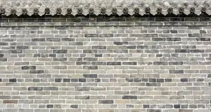 青砖中式免抠