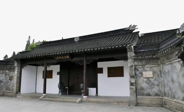 千灯古镇免抠