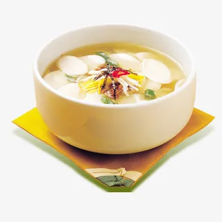 海鲜类的煲汤免抠