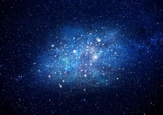 宇宙银河星空高清摄影图片背景高清