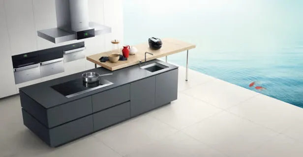 厨房电器广告促销免抠