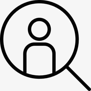 人才搜索图标免抠