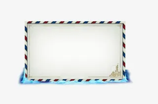 圣诞节边框素材免抠