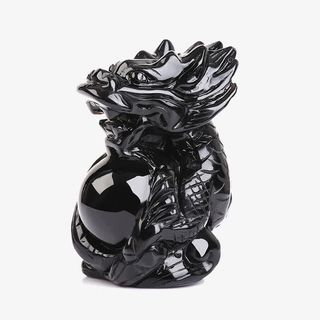 生肖龙水晶摆件免抠