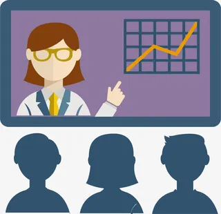 年终总结汇报分析免抠