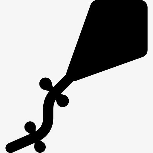 风筝图标免抠
